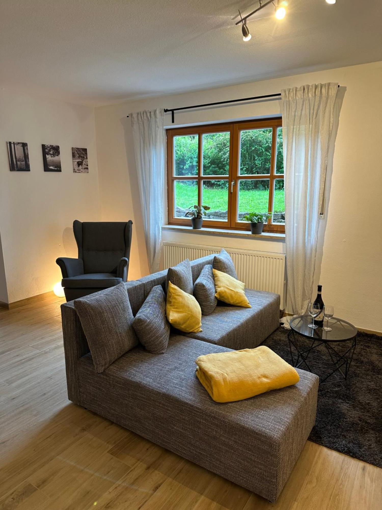 Ferienwohnung Hermosa Stegaurach Εξωτερικό φωτογραφία