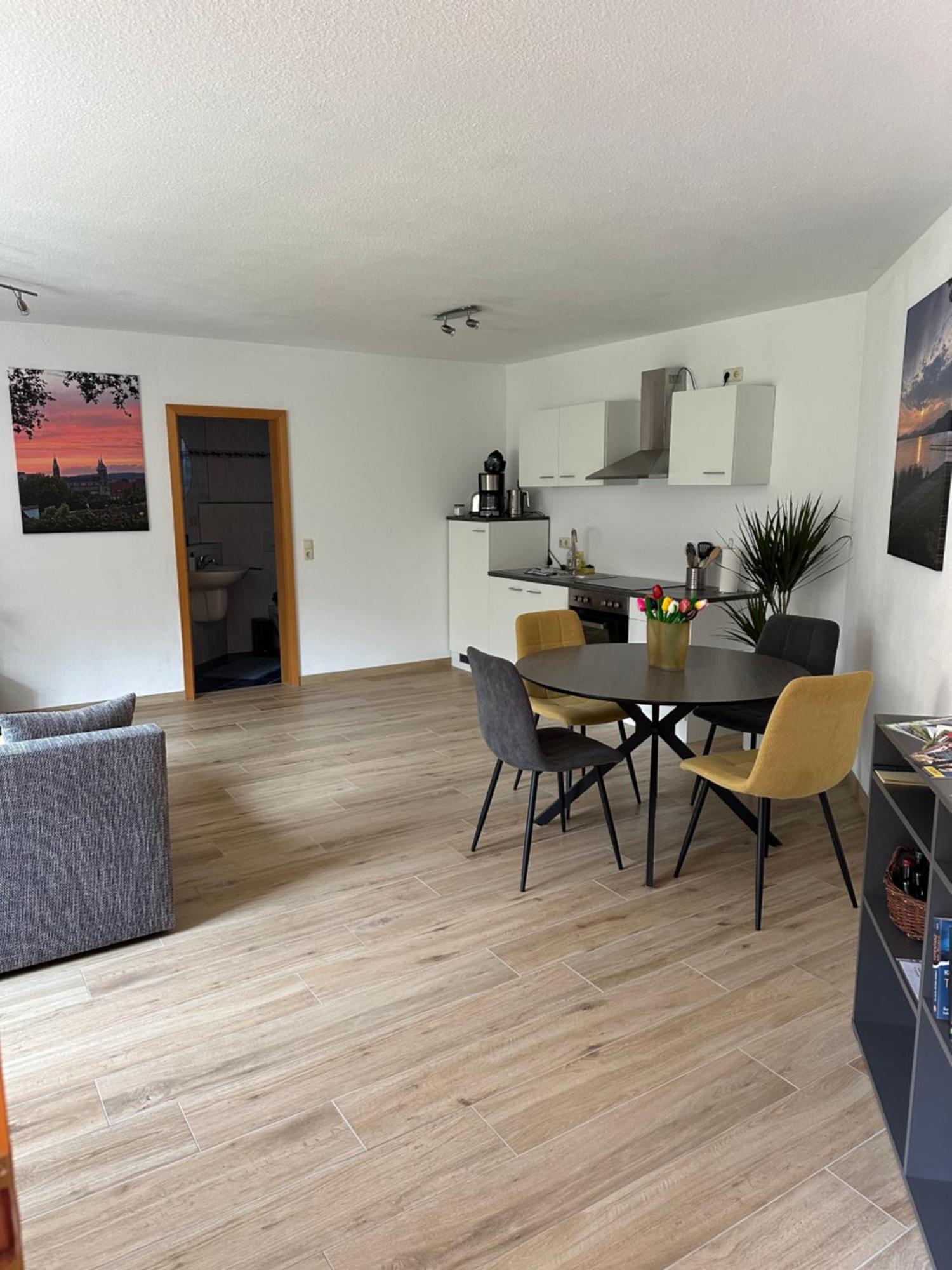 Ferienwohnung Hermosa Stegaurach Εξωτερικό φωτογραφία