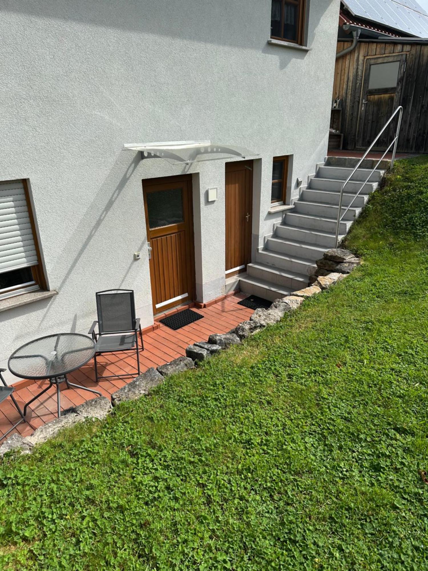 Ferienwohnung Hermosa Stegaurach Εξωτερικό φωτογραφία